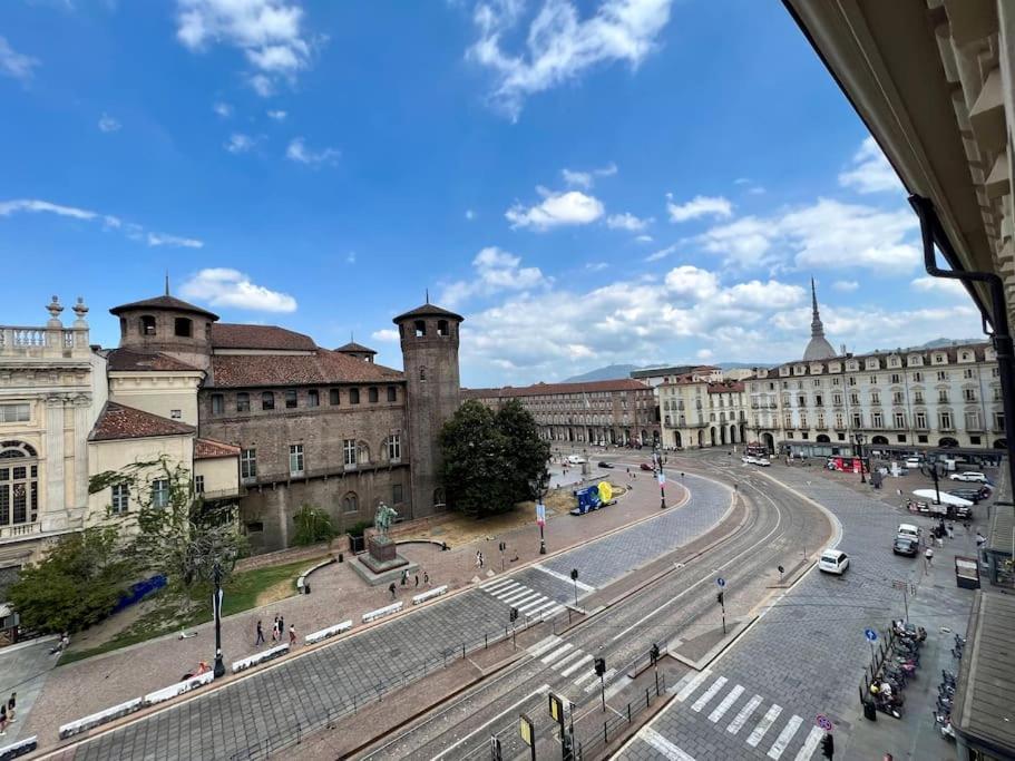 Il Re Di Torino Zona Migliore Della Citta Exterior foto