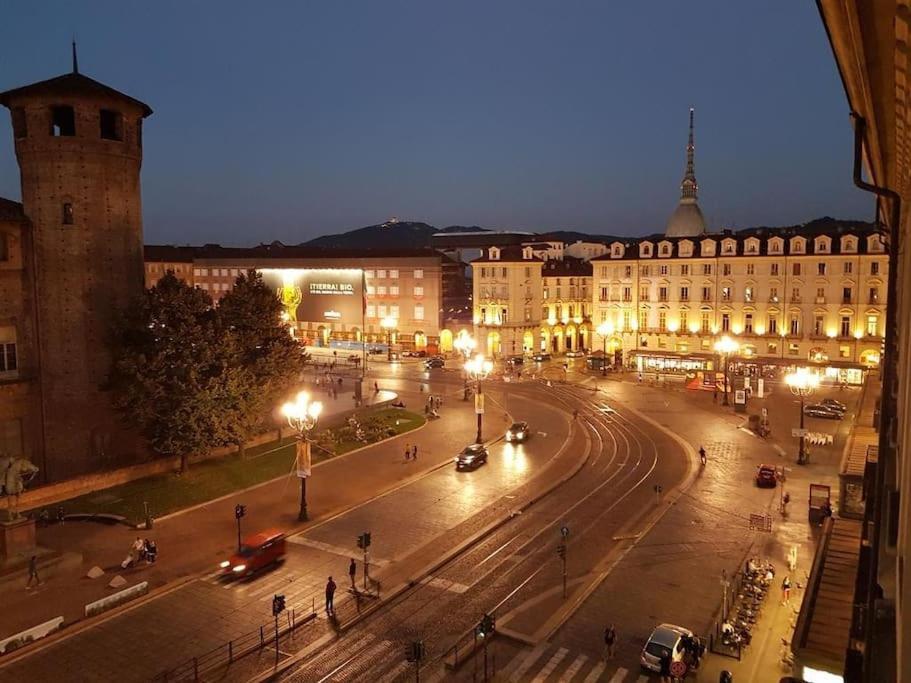 Il Re Di Torino Zona Migliore Della Citta Exterior foto